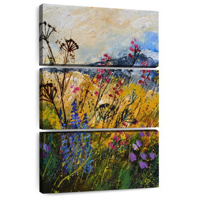 Alvord fleurs sauvages