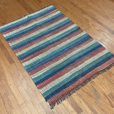  Handmade Tribal Kilim