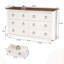 Commode 6 tiroirs Farmhouse