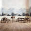 Upholstered Stool-1249195010