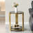 16.9Inch Modern End Table
