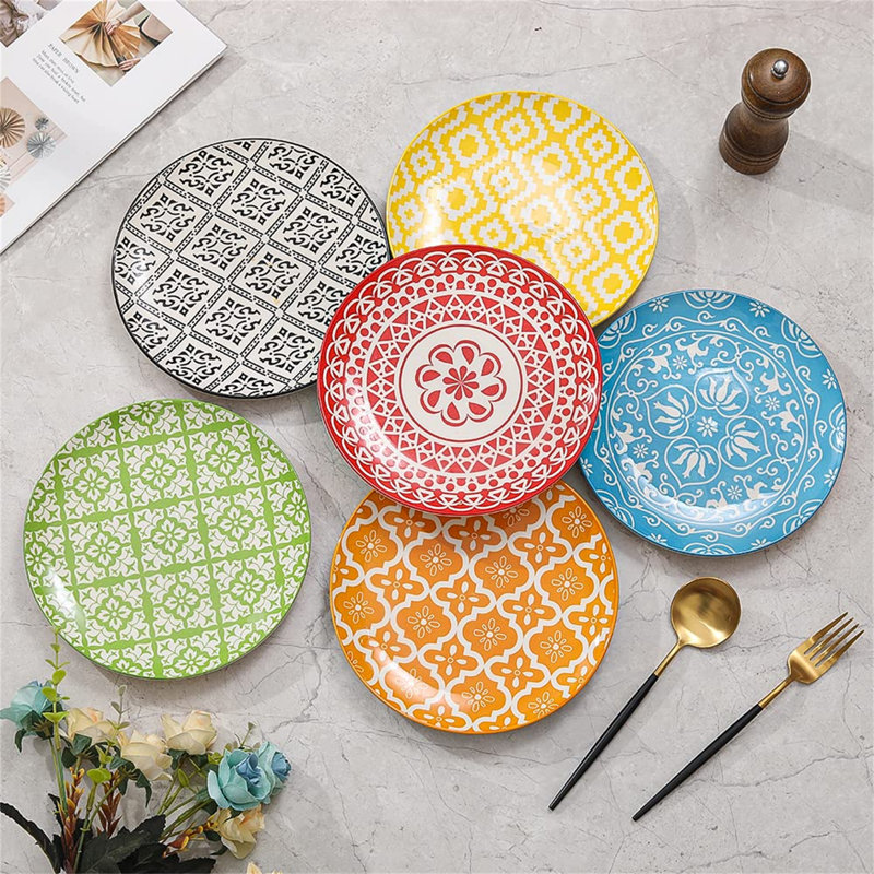 Artechworks Ceramic Platter