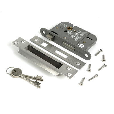 Sash Lock