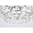 Marina Dimmable Tiered Chandelier-96345882-96345884