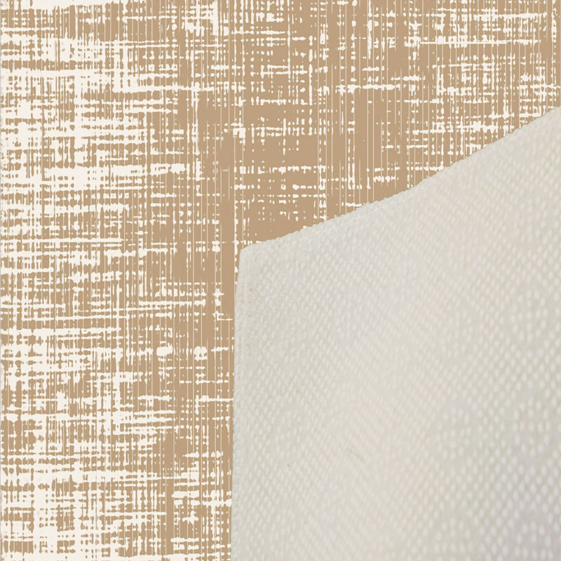 Elegant Hall Carpet, 31.5 x 78.7 inches | 100% Polyester, 0.4 inch Pile Height | Antibacterial, Non-Slip PVC Felt Dot Underside | Machine Washable, Durable Woven Design | Perfect for Entryways & Living Spaces