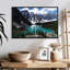 Paysage d'Alvord Lake Louise-107532667