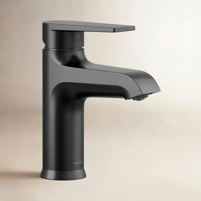 Hint Single-Handle Faucet with Pop-Up Drain