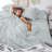 Cotton Baffle Box Stitch Comforter-82671713-82671705