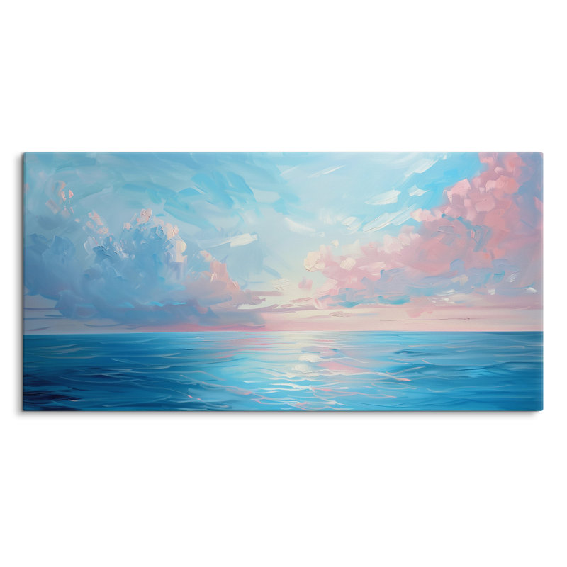 Wrapped Canvas Panoramic Print