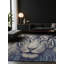 Tapis gris soyeux et moelleux-630528875