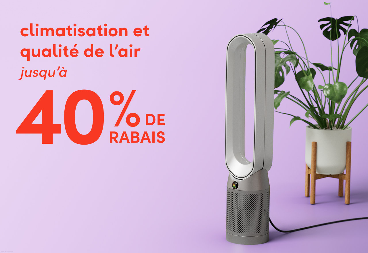 climatisation et autres en solde