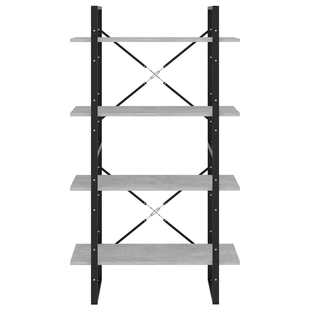 Griffing 140cm H Bookcase