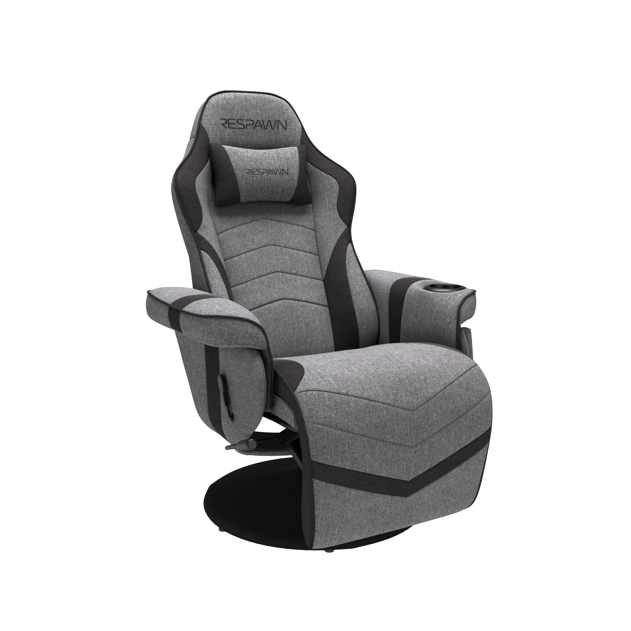 RESPAWN 900 Gaming Recliner - Reclining Gaming Chair with Footrest ...