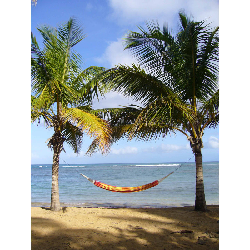 Barbados Double Hammock, Papaya