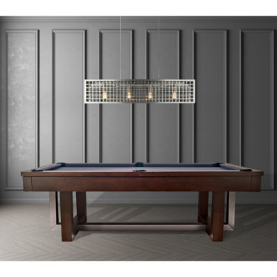 8' ABBEY BILLIARD TABLE