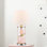 Bernard 20" Fillable Table Lamp