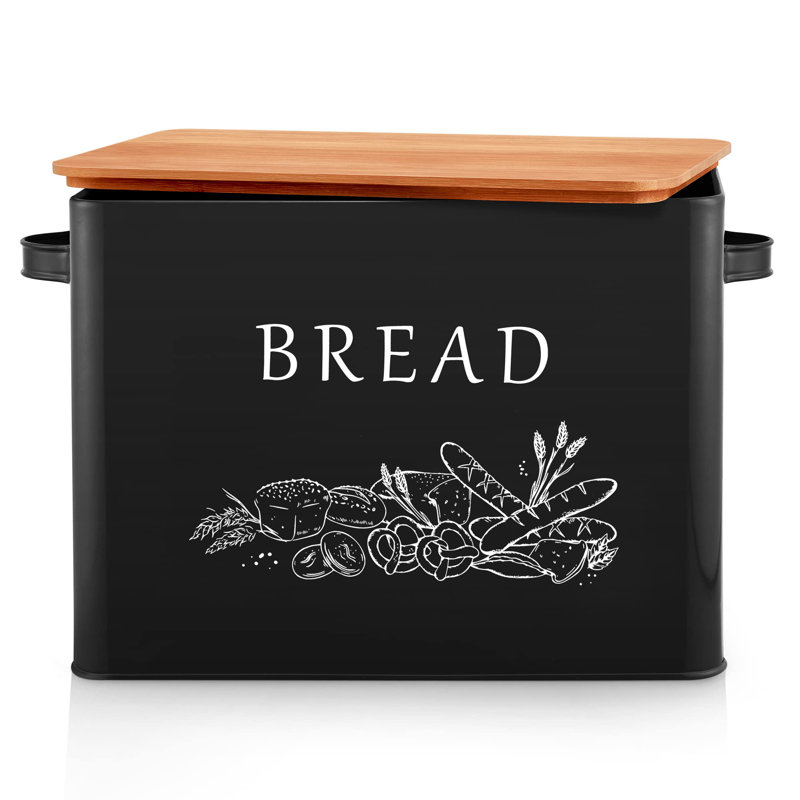 Food Storage Container, Black