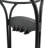 Varberg Steel Fireplace Tool Set