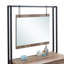 Juno Dressing Table with Mirror