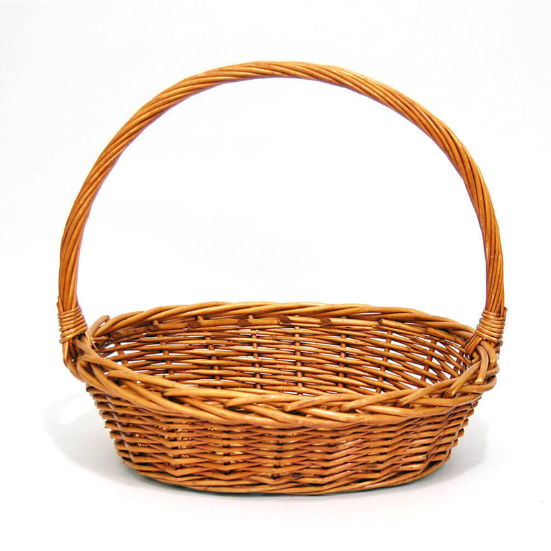 PETIT PANIER Oval Honey Willow