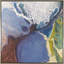 Azure Trisect Painting