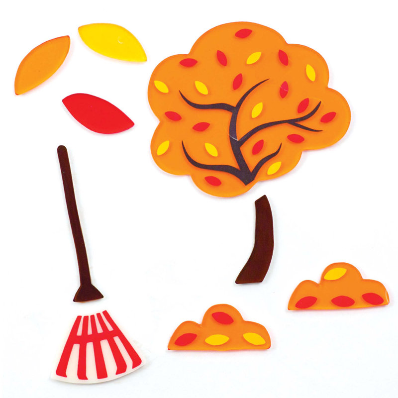 Adhésif décoratif petit sac Roush
