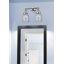 Éclairage pour salle de bain à 2 lumières à intensité variable Latour-872027235-872027258-872027236