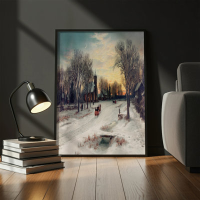 Wilks 1 Piece Wall Art