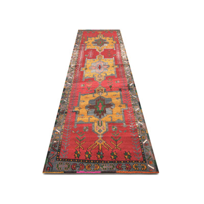 Runner One-of-a-Kind 3'2" X 11'9" Area Rug