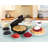 Euro Cuisine 8'' Heart Waffle Maker