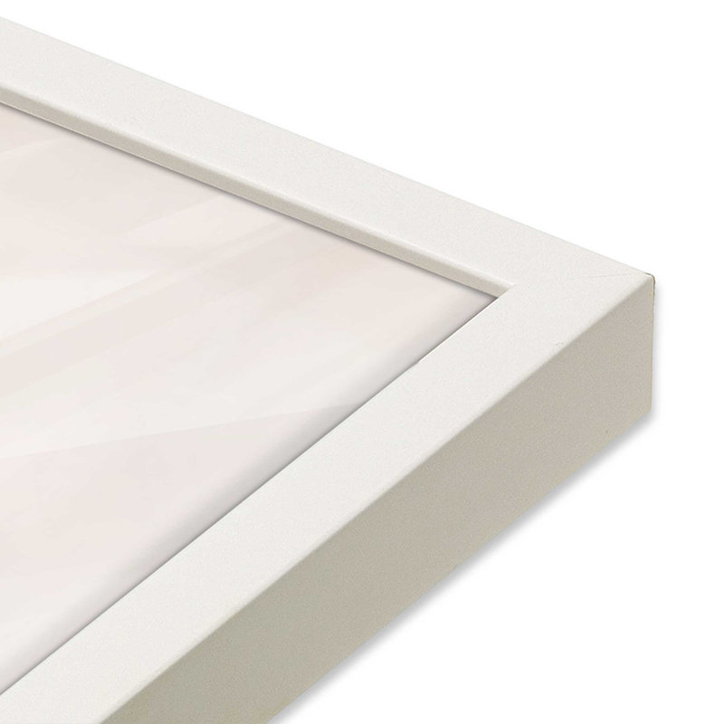 «Cowboy Essentials in Tan», impression, Blanc opaque, H 15 po x l 12 po