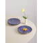 Beatrix Handmade Stoneware Salad/Dessert Plate