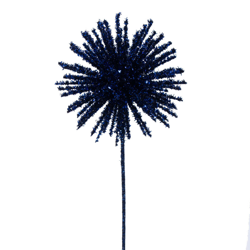Jet de 18 po Spike, comprend 3 pièces par sac., Bleu minuit