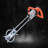 1800W Electric Mortar Mixer 2 Speed