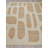 Pompano flatweave Wool/Jute Ivory/Beige Area Rug-126125594