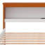 Lit plateforme double avec lit gigogne-427107570