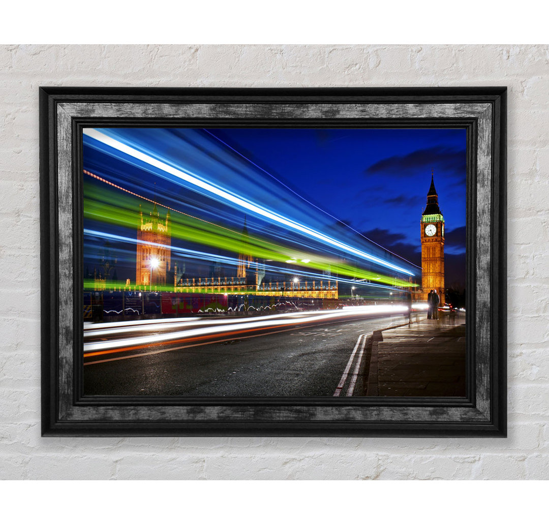 Big Ben Speed Of Light 7 - Druck