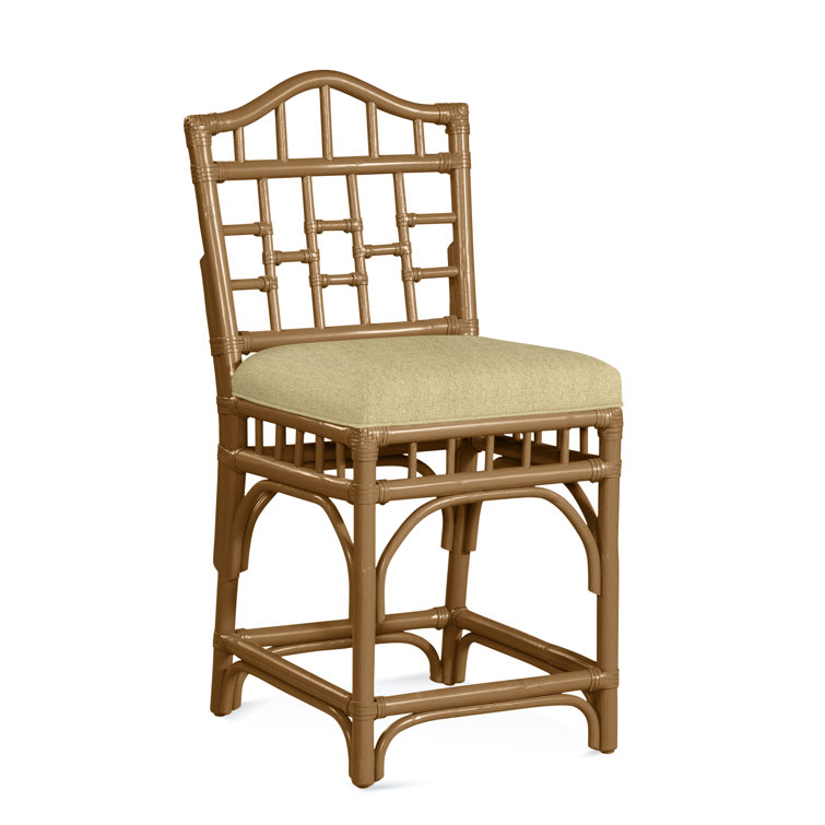 Tabouret de comptoir 24 po Chippendale