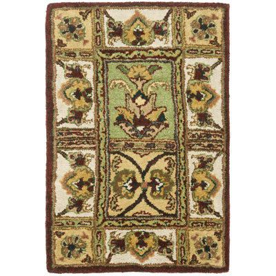 Tosca Hand Tufted Wool Oriental Rug