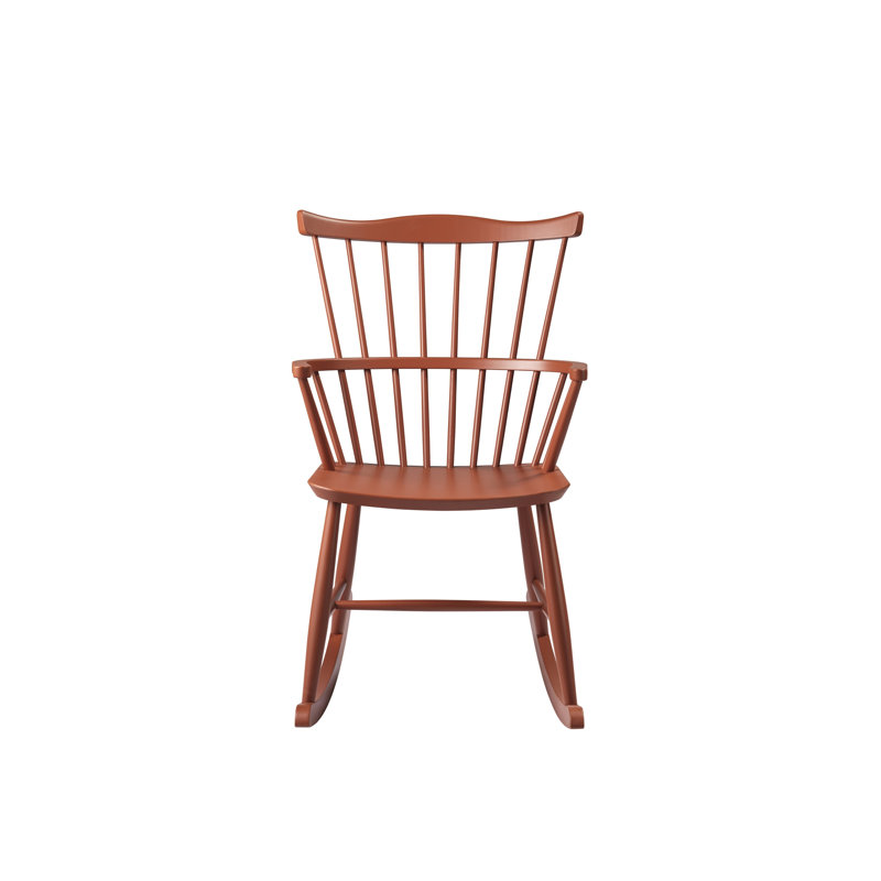 J52G by Børge Mogensen, Brick Red