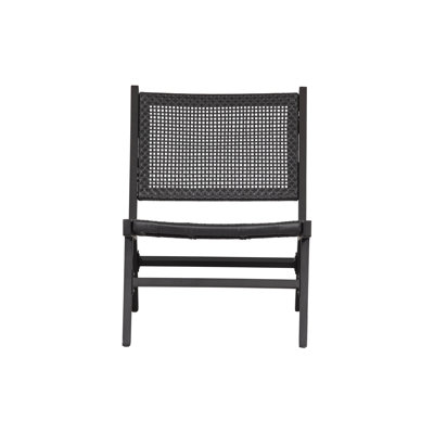 Arata Outdoor Patio Dining Side Chair