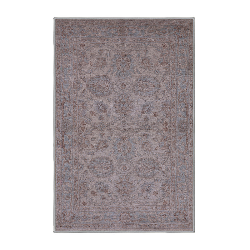 Tapis oriental Chaska, Rectangle 4 pi x 6 pi