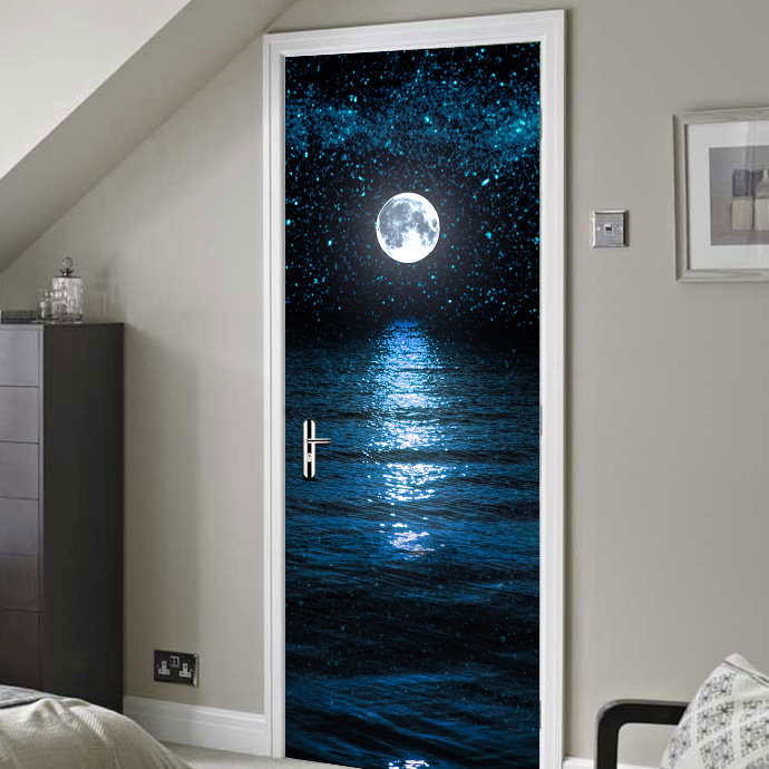 Door Decal