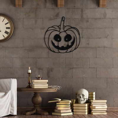 Décoration murale d'Halloween