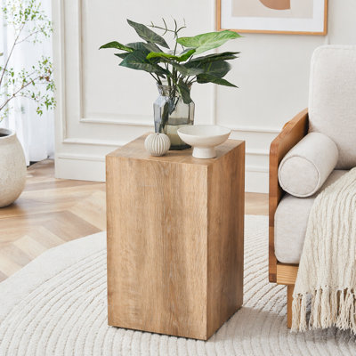 Modern MDF End Table