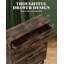 Armoire de rangement pour chaussures avec deux tiroirs rabattables, organisateur de chaussures dissimulé peu encombrant pour le vestibule-188337288
