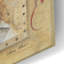 «Topiaire Fresco 2» par Cheri Blum, art mural en verre acrylique-196669945