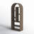 Zuma Geometric Bookcase-272518111