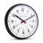 10 Inch Silent Continuous-Sweep Analog Wall Clock
