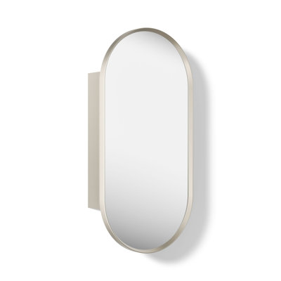 Verdera Capsule Medicine Cabinet